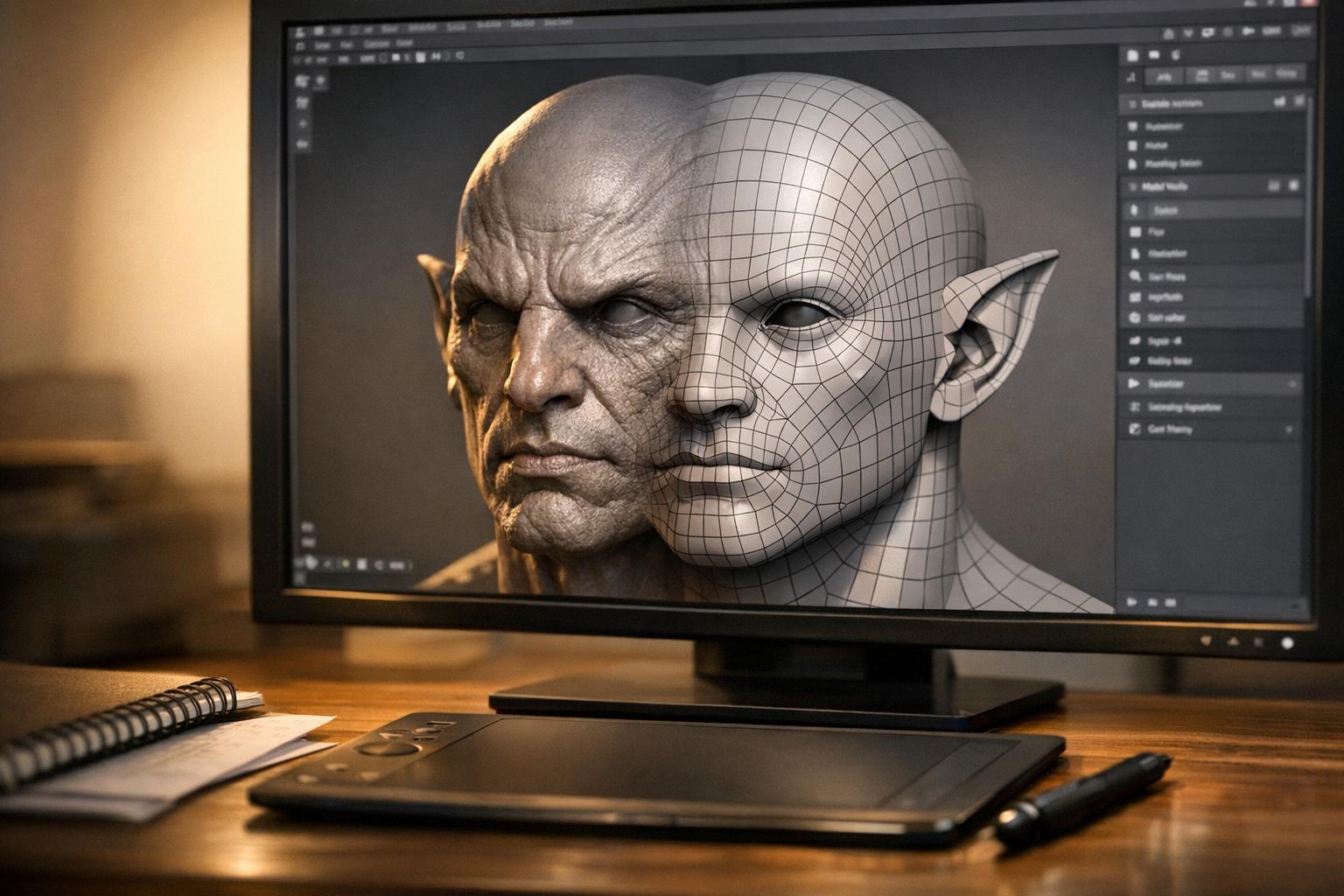 Procedural Content Generation with AI: Endless Game Worlds & Quests